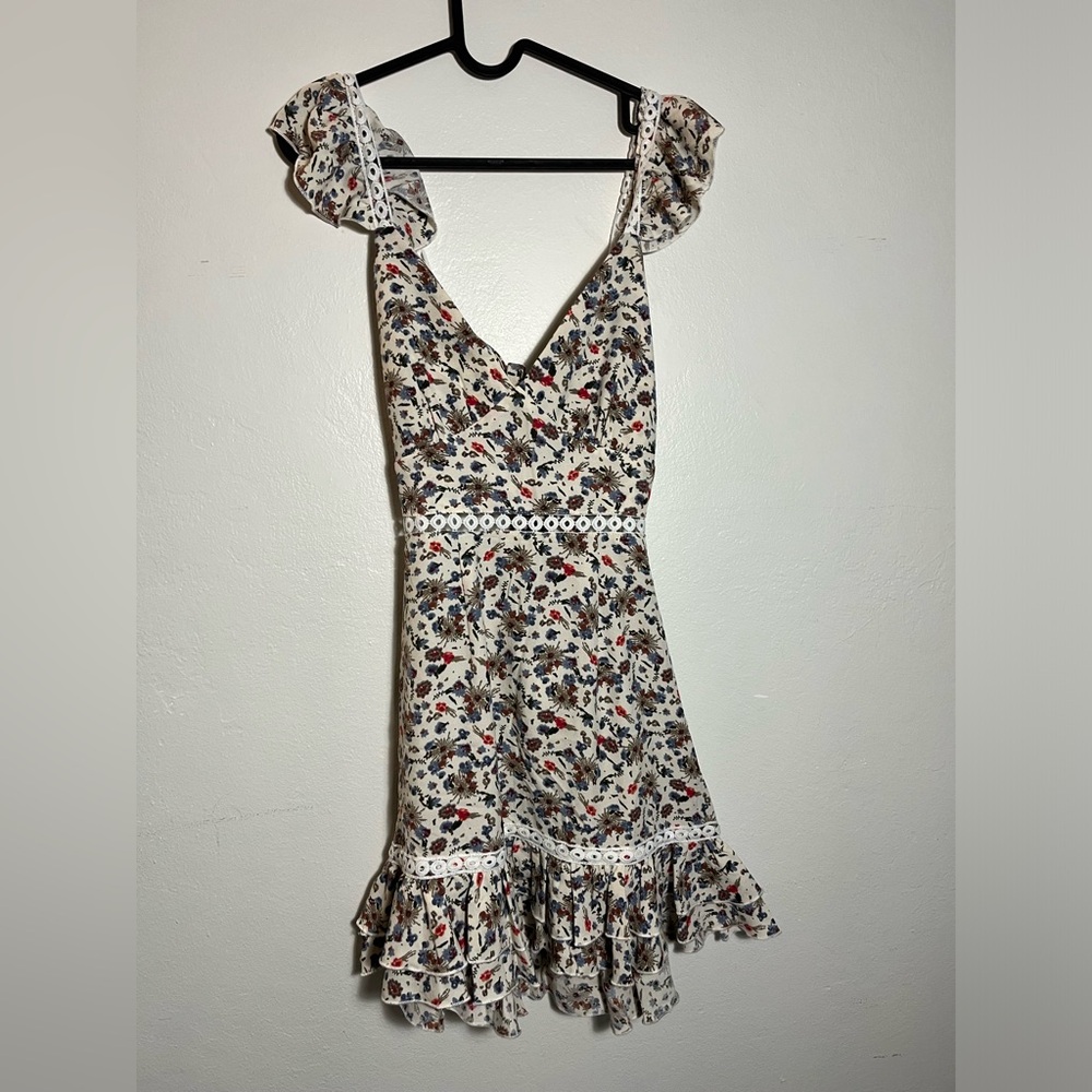 Beautiful Detailed Midi Dress